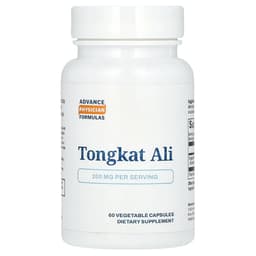 Advance Physician Formulas トンカットアリ 【 iHerb アイハーブ 公式 】 アドバンスフィジシャン フォーミュラ トンカットアリ根 エウリコマロンギホリア エキス サプリメント サプリ ベジカプセル 200mg 60粒