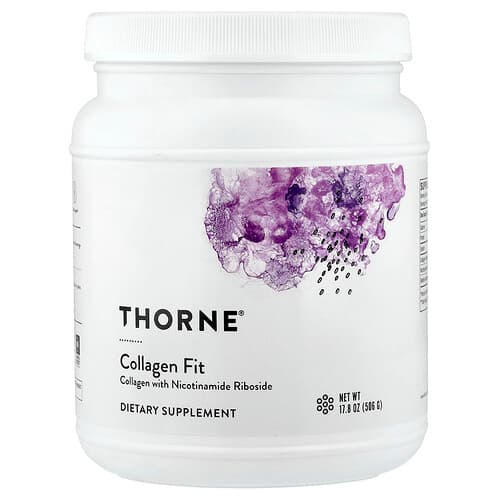 Thorne Thorne コラーゲンフィット 506g パッケージ画像